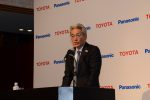 Toyota и Panasonic объединяют усилия 01